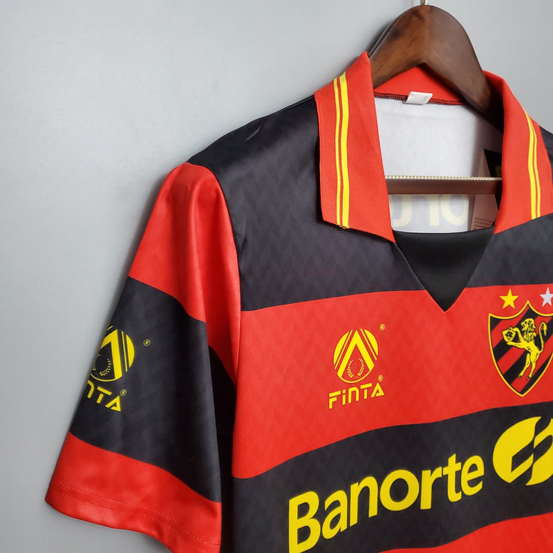 SPORT RECIFE l 92/93 MAN (RETRO)