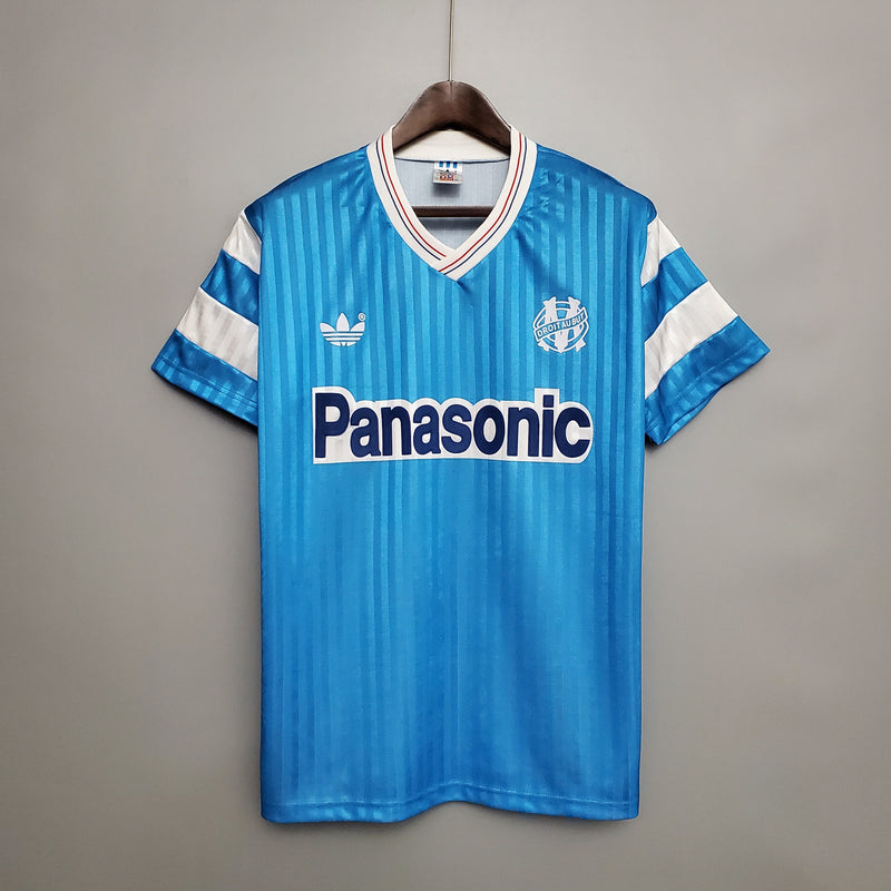 OLYMPIQUE MARSEILLE II 1990 MAN (RETRO)