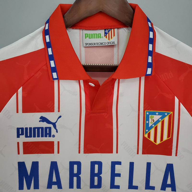 ATLÉTICO DE MADRID I 94/95 MAN (RETRO)