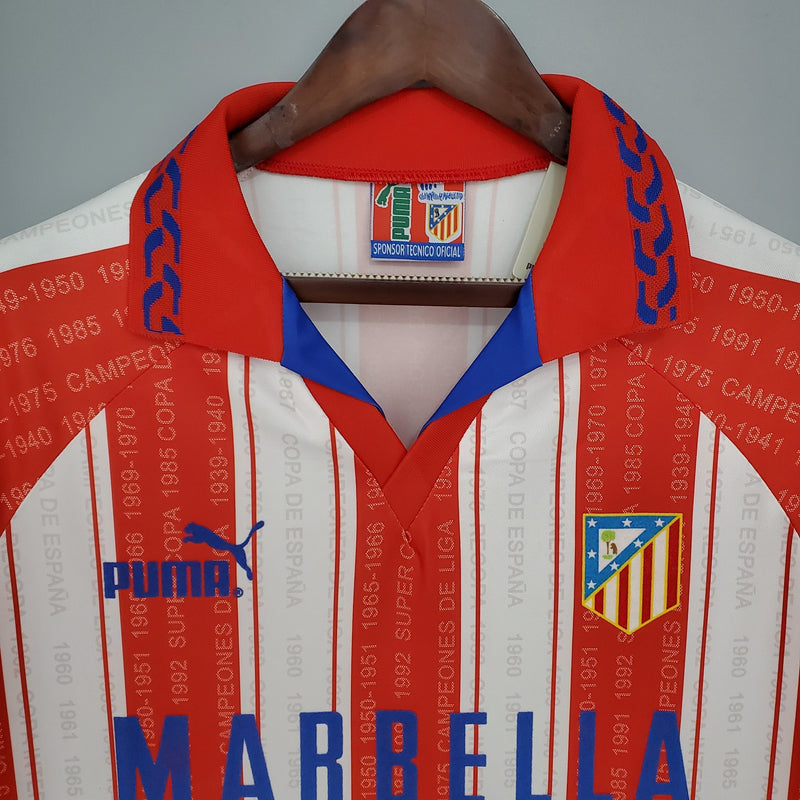 ATLÉTICO DE MADRID I 95/96 MAN (RETRO)