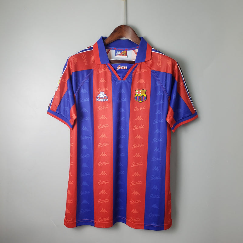 BARCELONA I 96/97 MAN (RETRO)