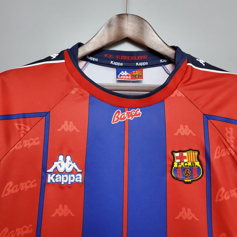 BARCELONA I 97/98 MAN (RETRO)