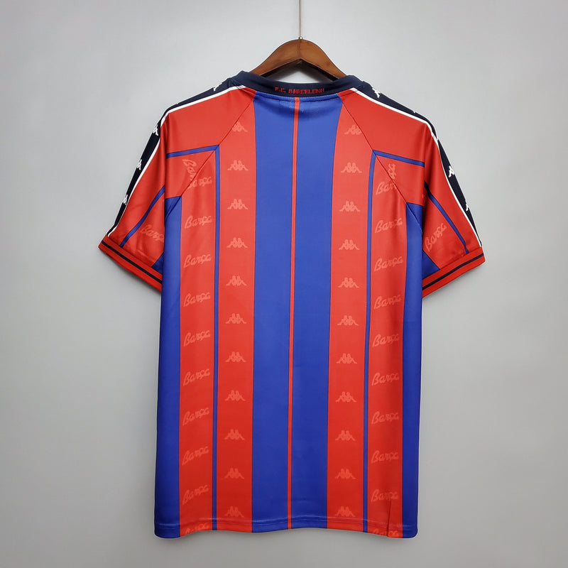 BARCELONA I 97/98 MAN (RETRO)