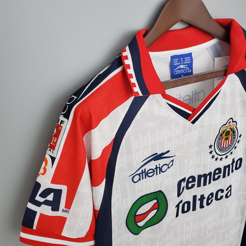 CHIVAS GUADALAJARA II 99/00 MAN