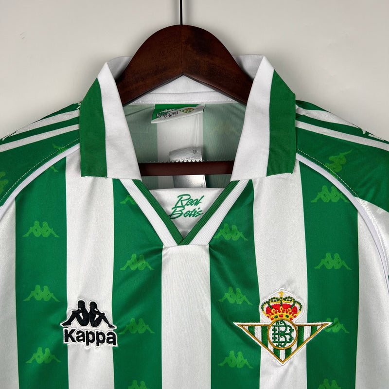 REAL BETIS I 95/96 MAN (RETRO)