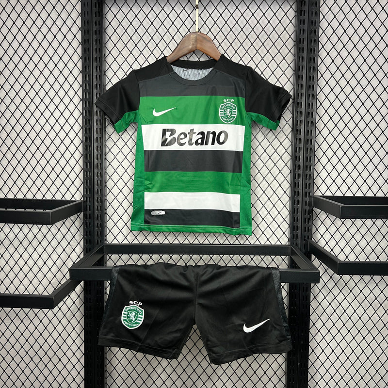 SPORTING LISBOA I 24/25 CHILDREN'S SET