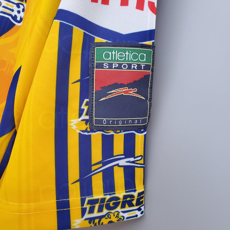 TIGRES I 97/98 MAN (RETRO)