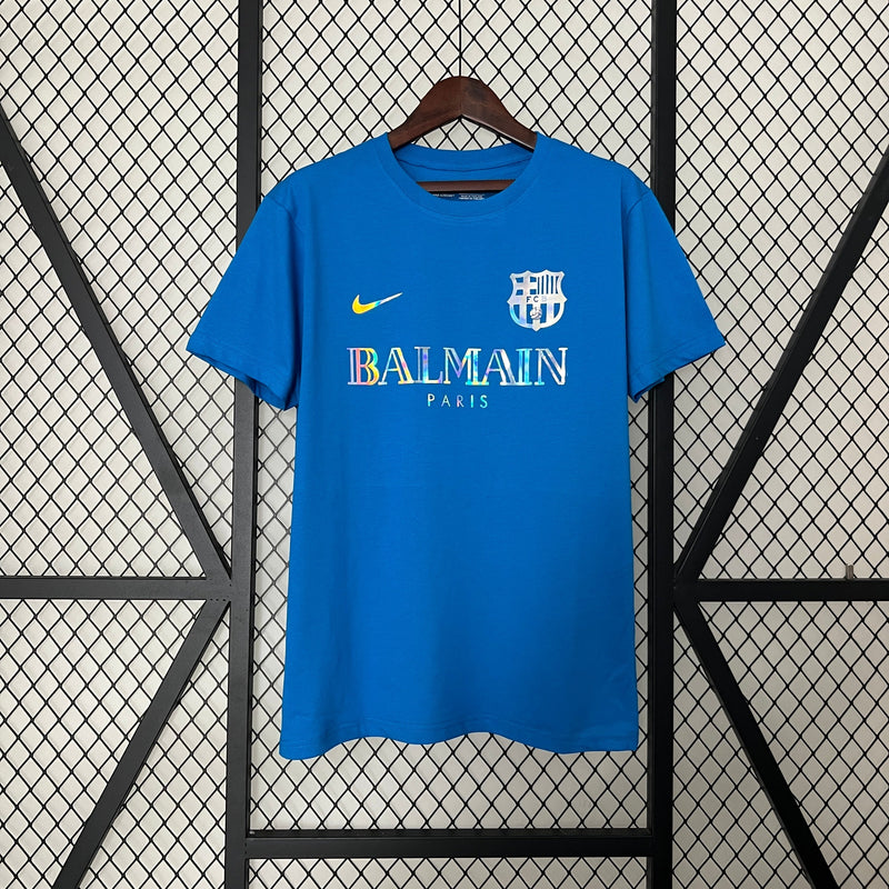 BARCELONA LIMITED EDITION BALMAIN PARIS BLUE 24/25 MAN