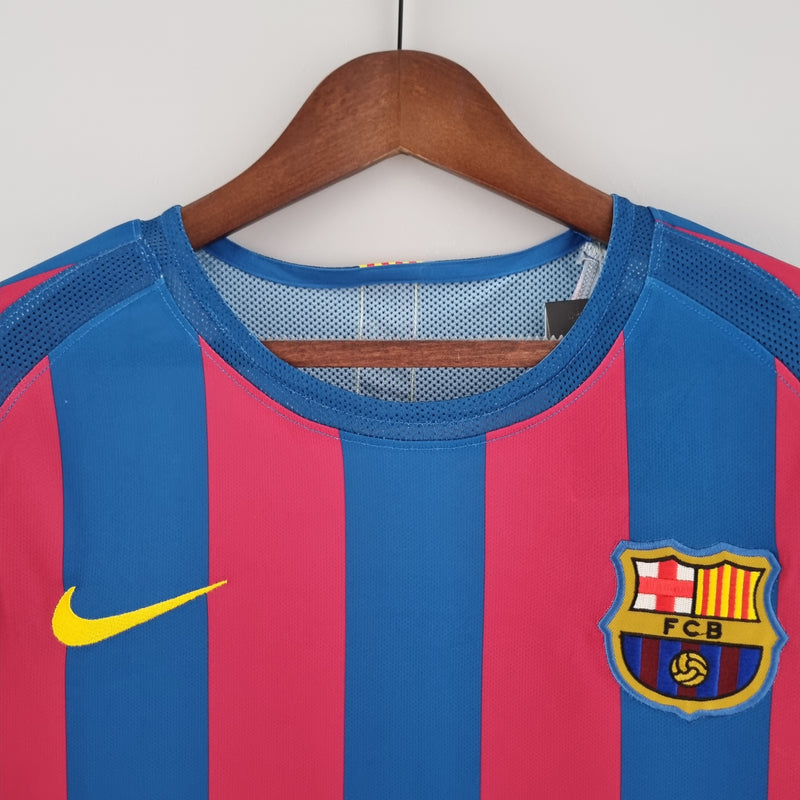 BARCELONA I 05/06 MAN (RETRO) LONG SLEEVE