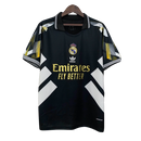 Real Madrid 25/26 Special Edition Jersey - Black - Fan Version