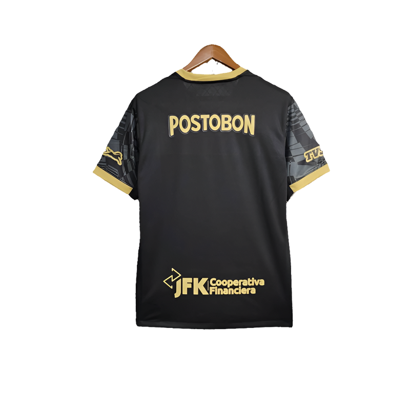 Atletico Nacional 25/26 II Away Jersey - Fan Version