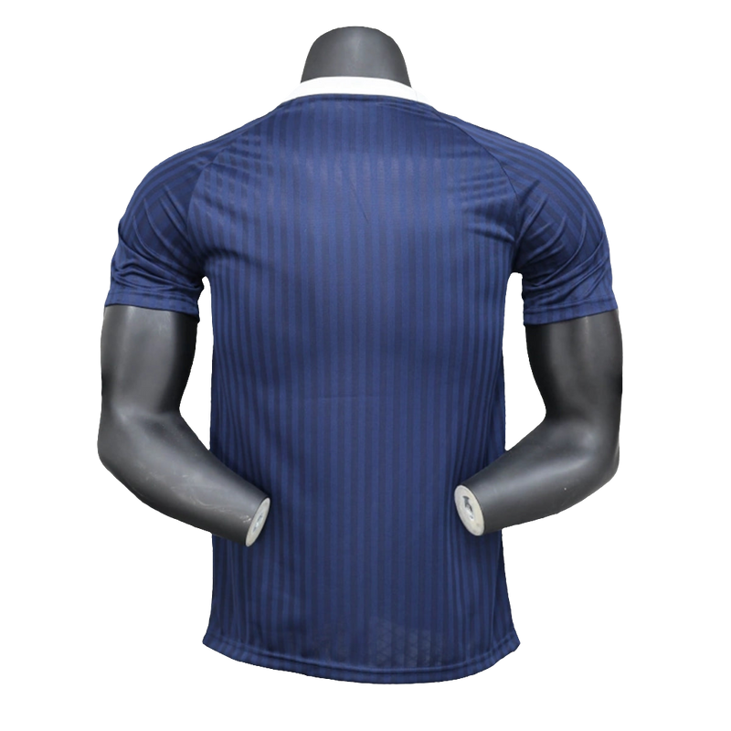 Arsenal 25/26 Special Edition Jersey - Navy Blue - Player Version