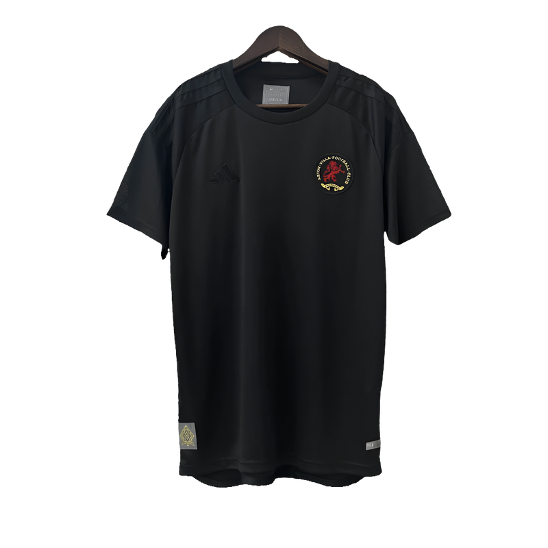 Aston Villa 25/26 125th Anniversary Edition Jersey - Fan Version