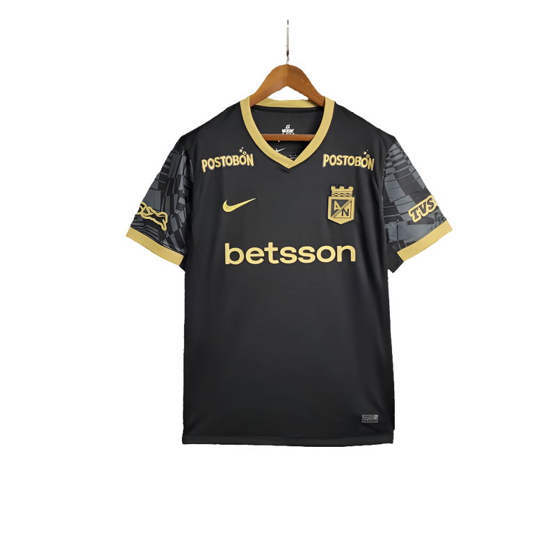 Atletico Nacional 25/26 II Away Jersey - Fan Version