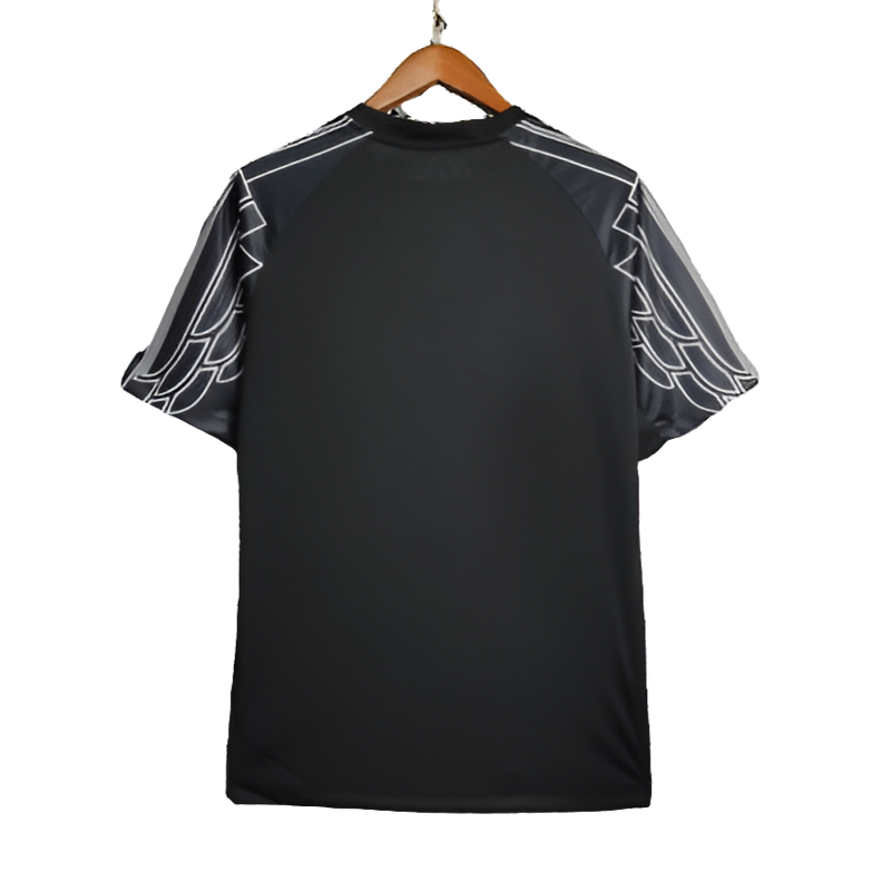 Paris Saint-Germain (PSG) 25/26 Goalkeeper Jersey - Black - Fan Version