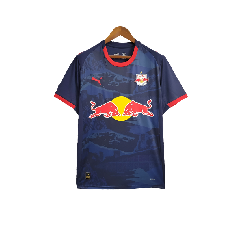 RedBull Salzburg 25/26 II Away Jersey - Fan Version