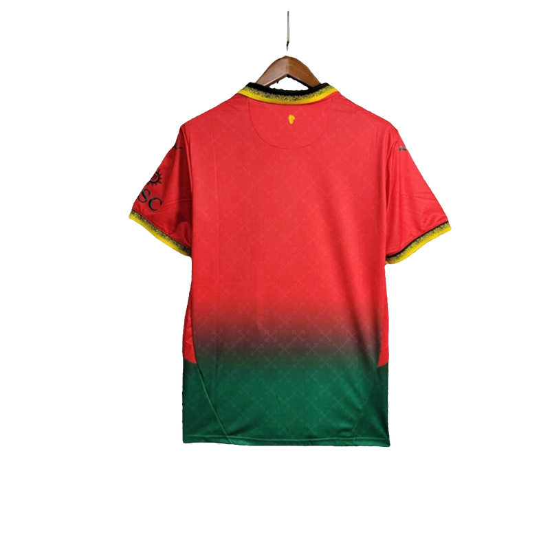 AC Milan 25/26 Commemorative Edition Jersey - Red - Fan Version
