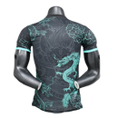 Real Madrid 25/26 Special Edition Jersey - Black and Sky Blue - Player Version