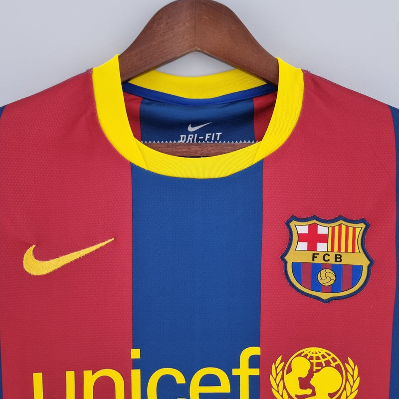 BARCELONA I 10/11 MAN (RETRO) LONG SLEEVE