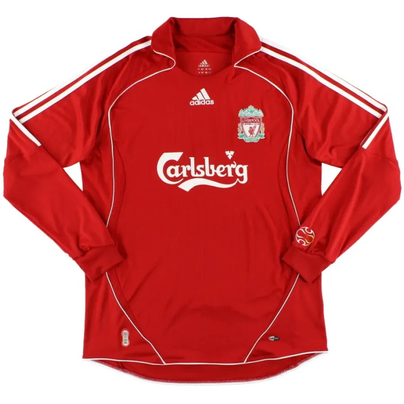 LIVERPOOL I 07/08 MAN (RETRO) LONG SLEEVE