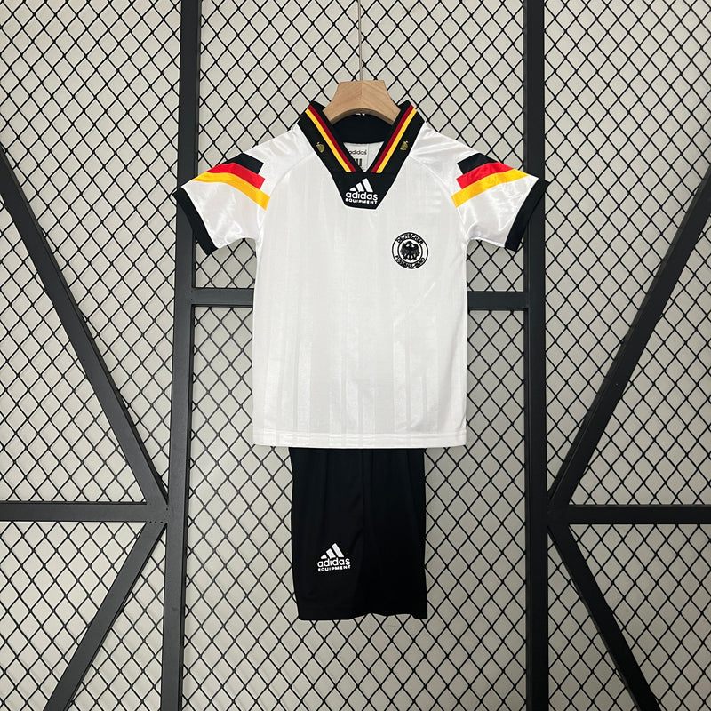 GERMANY I 1992 CHILDREN'S SET (RETRO)