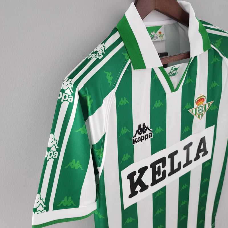 REAL BETIS I 96/97 MAN (RETRO)