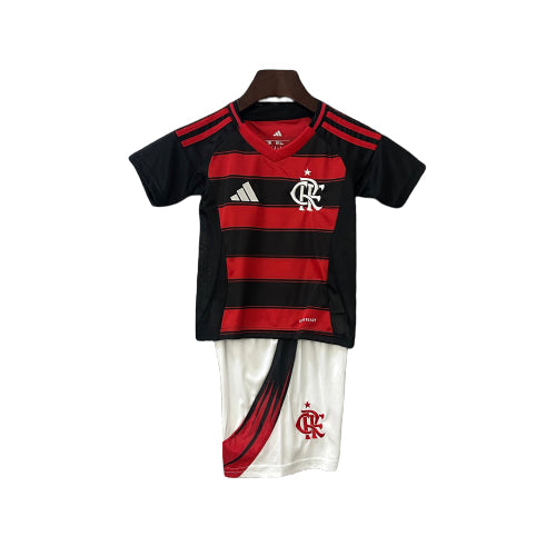 Flamengo 25/26 I Home - Kids Kit