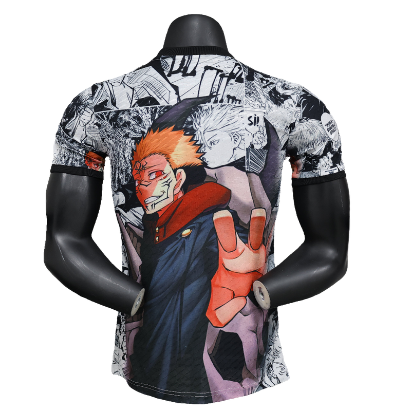 Japan 25/26 Special Edition Anime Jersey - Player Version