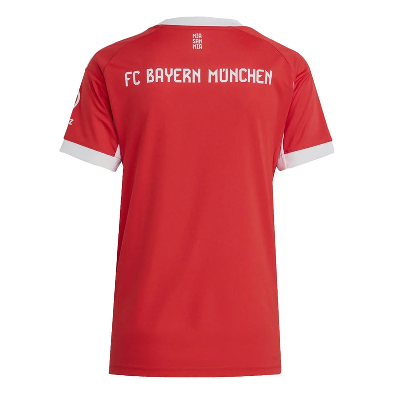 Bayern Munich 25/26 I Home Jersey - Women's