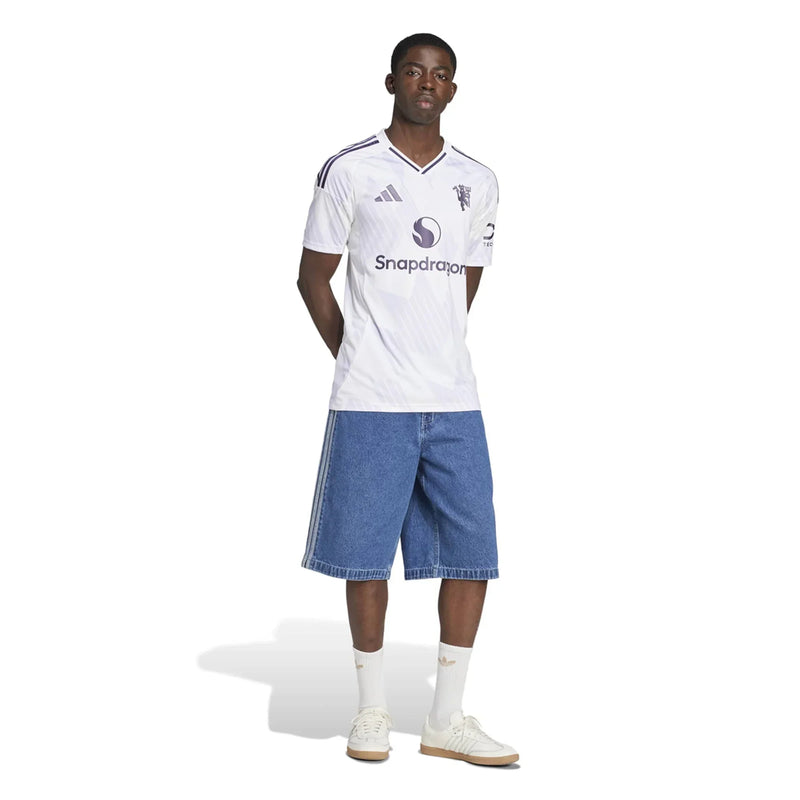 Manchester United 25/26 II Away Jersey - Fan Version