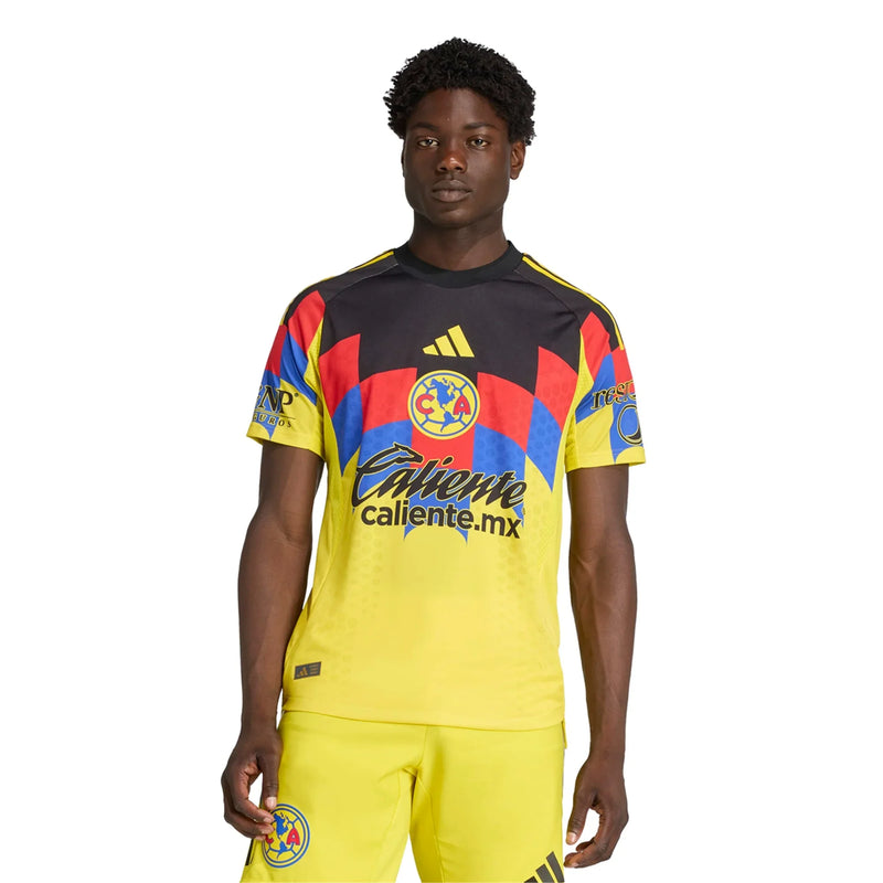 Club América 25/26 I Home Jersey - Player Version