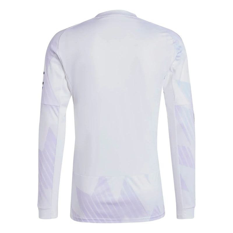 Manchester United 25/26 II Away Jersey - Long Sleeve