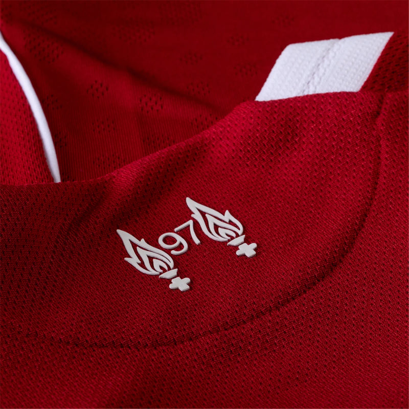 Liverpool 25/26 I Home Jersey - Player Version