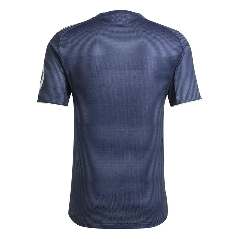 Real Madrid 25/26 II Away Jersey - Player Version