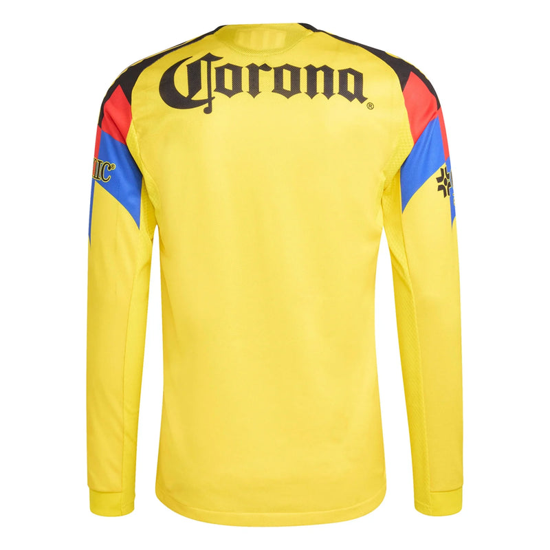 Club América 25/26 I Home Jersey - Long Sleeve