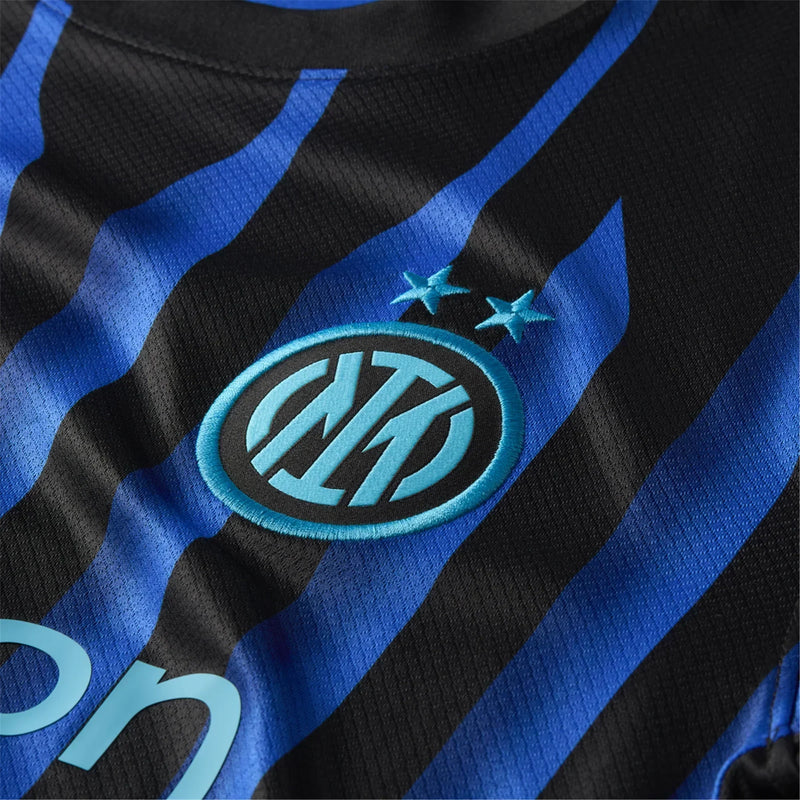 Lautaro - Inter Milan 25/26 I Home Jersey - Fan Version