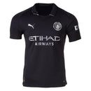 Manchester City 25/26 II Away Jersey - Fan Version