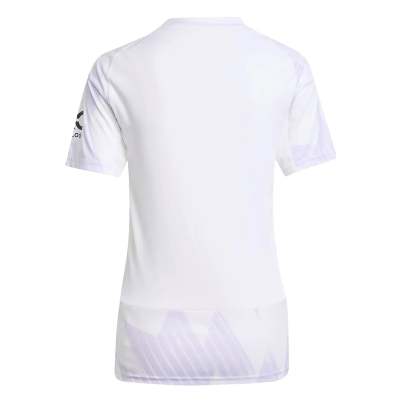 Manchester United 25/26 II Away Jersey - Women's