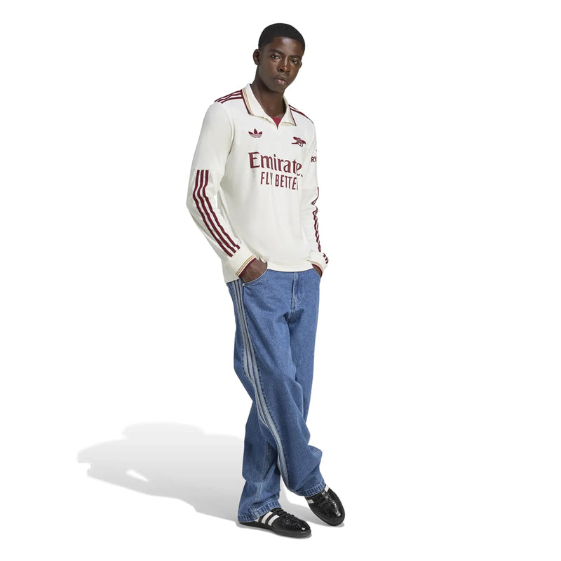 Arsenal 25/26 III Third Jersey - Long Sleeve