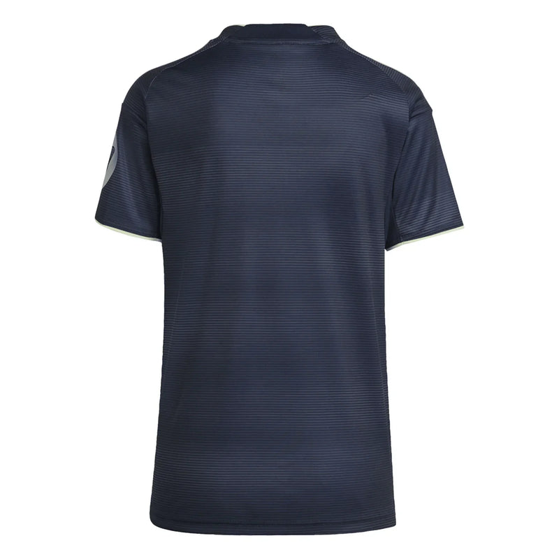 Real Madrid 25/26 II Away Jersey - Women's