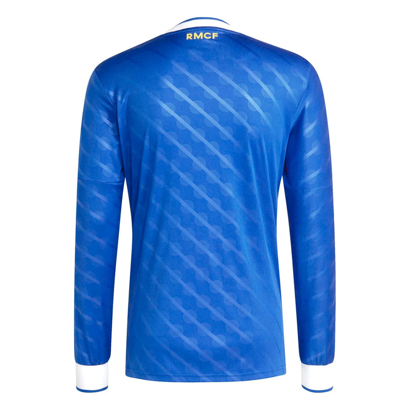 Real Madrid 25/26 III Third Jersey - Long Sleeve