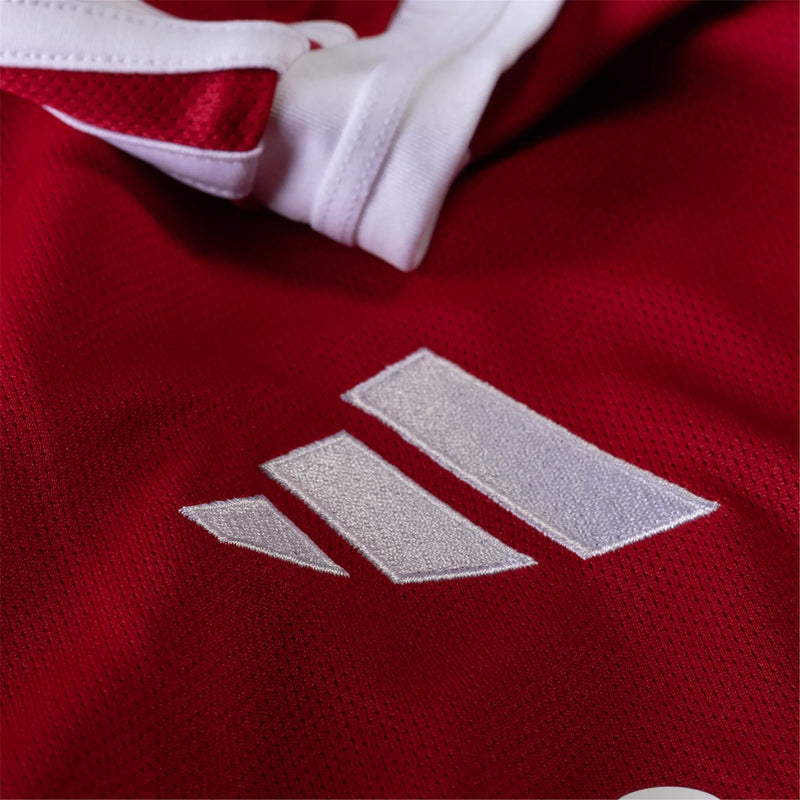 Liverpool 25/26 I Home Jersey - Fan Version