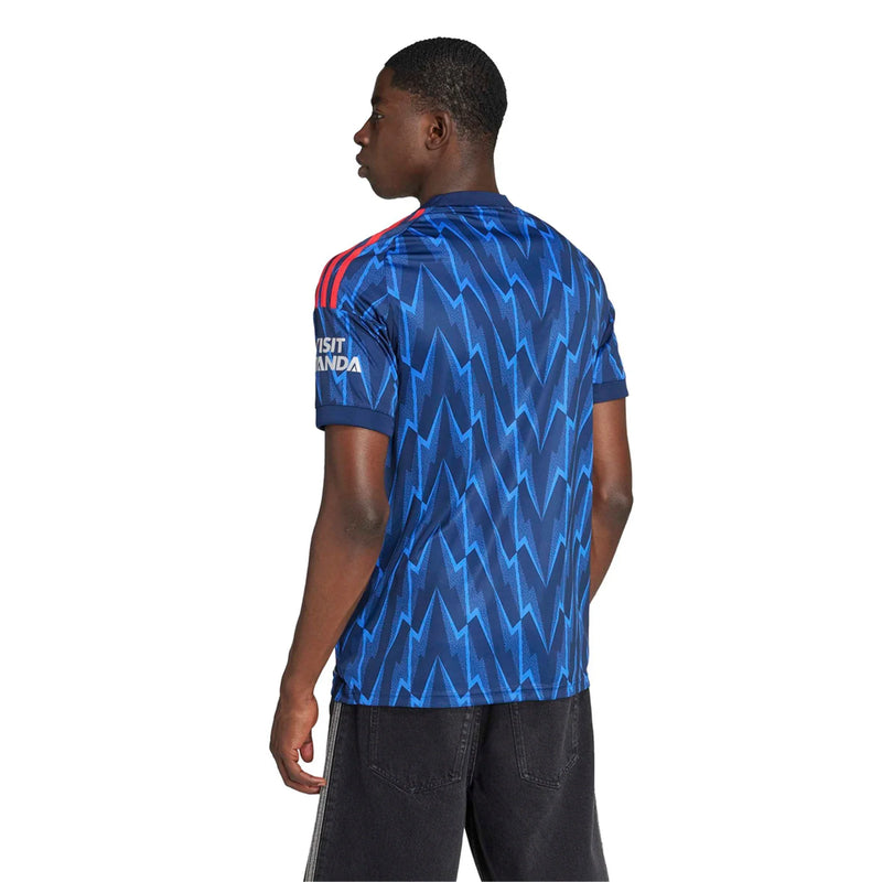Arsenal 25/26 II Away Jersey - Fan Version