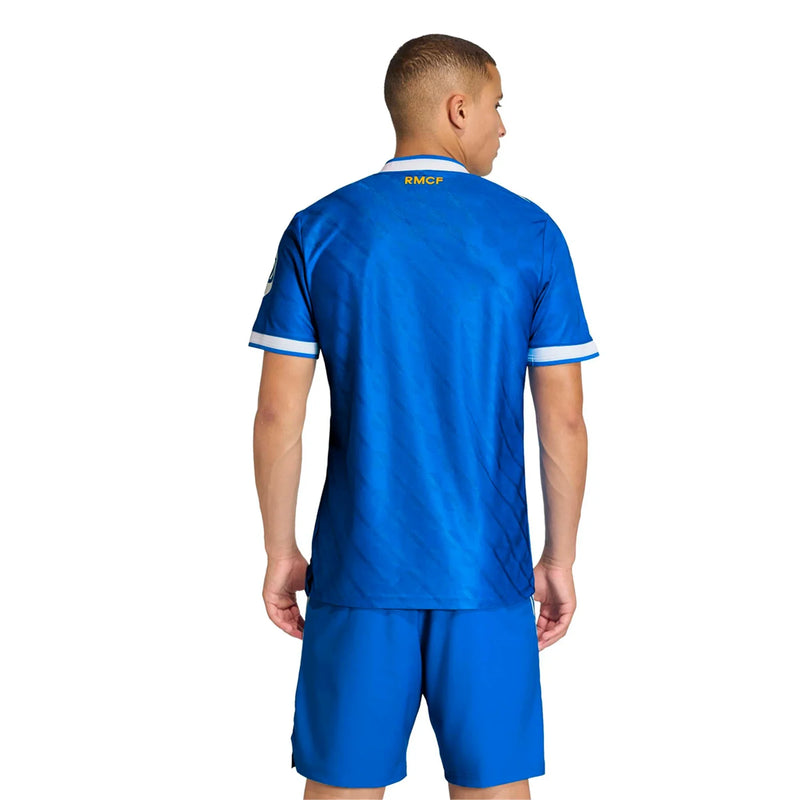 Real Madrid 25/26 III Third Jersey - Player Version