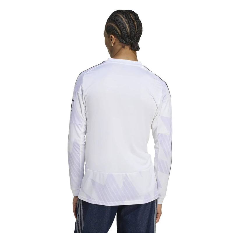 Manchester United 25/26 II Away Jersey - Long Sleeve