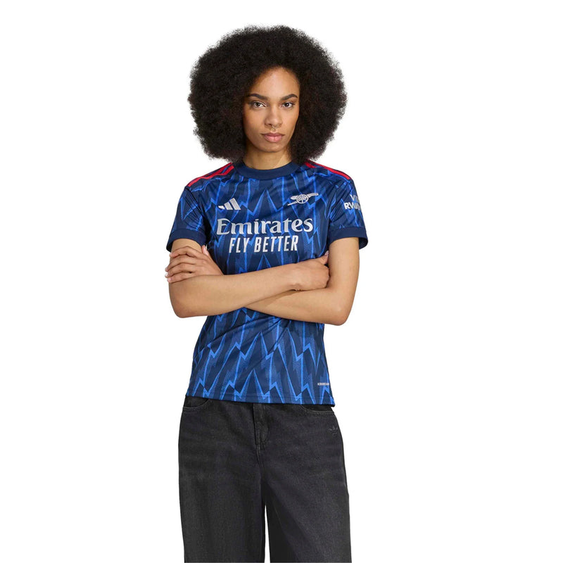 Arsenal 25/26 II Away Jersey - Women's