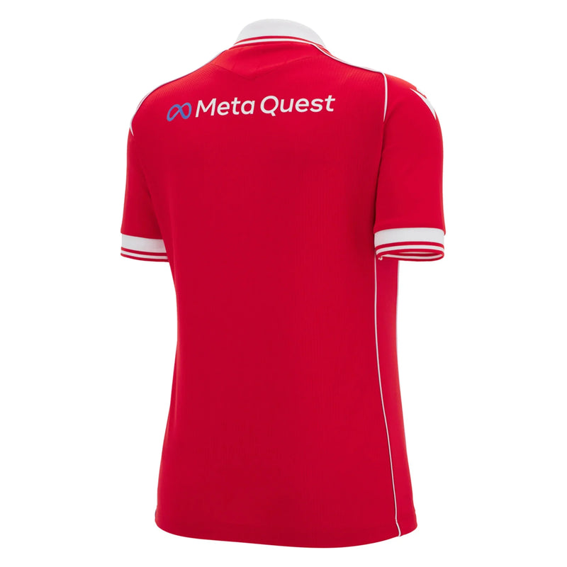 Wrexham 25/26 I Home Jersey - Women's