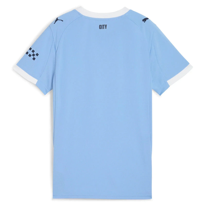 Manchester City 25/26 I Home Jersey - Women's