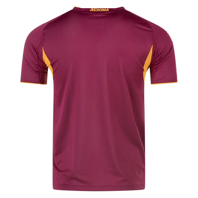 AS Roma 25/26 I Home Jersey - Player Version
