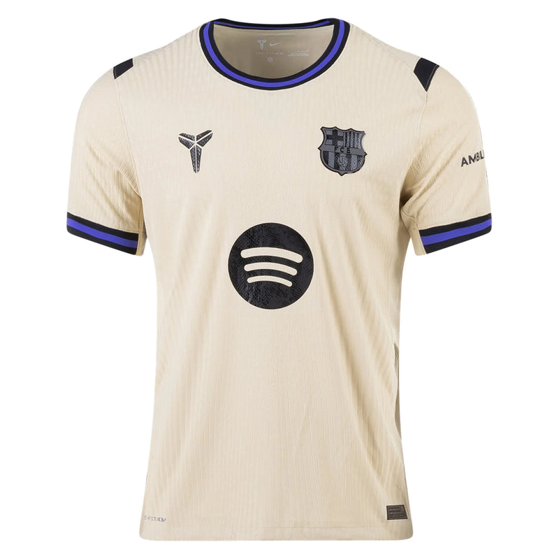 Barcelona 25/26 II Away Jersey - Player Version